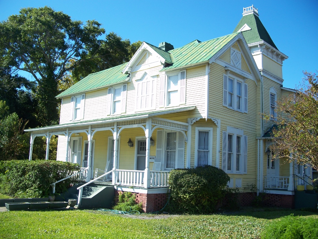 Fernandina Beach Historic District