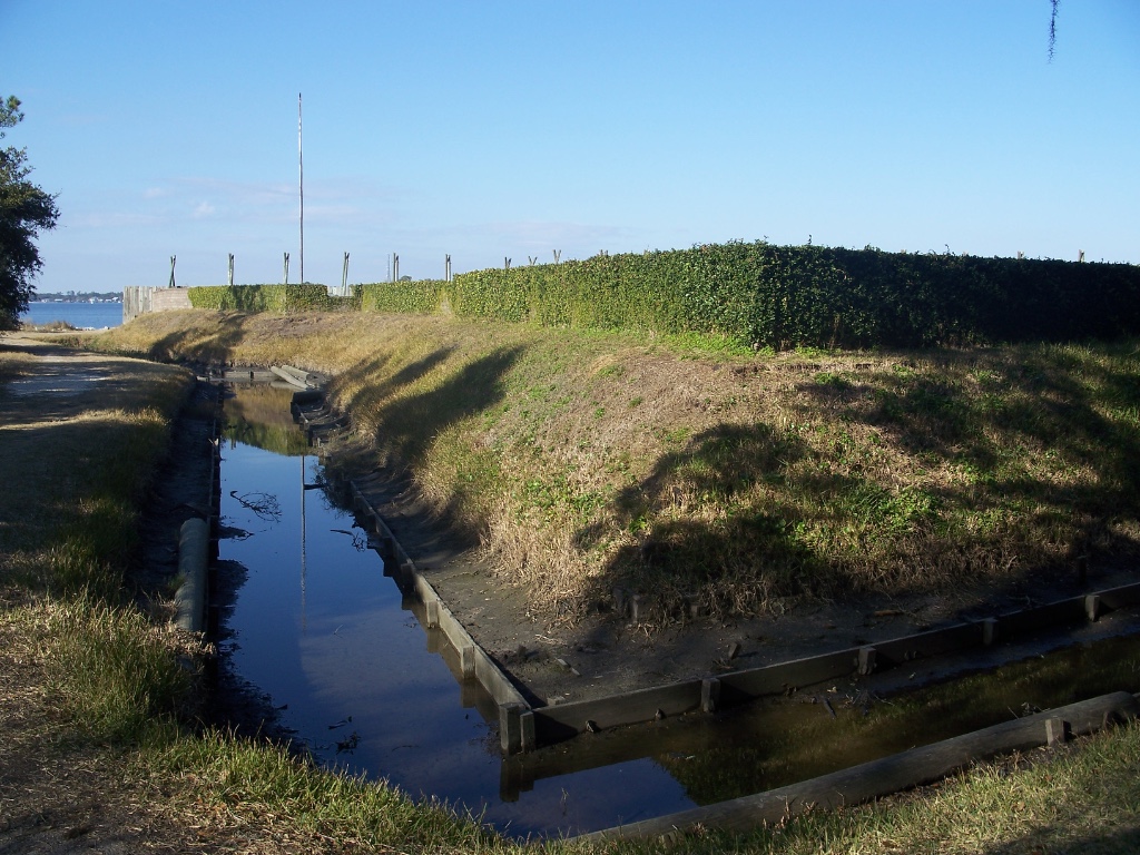 Fort Caroline National Memorial