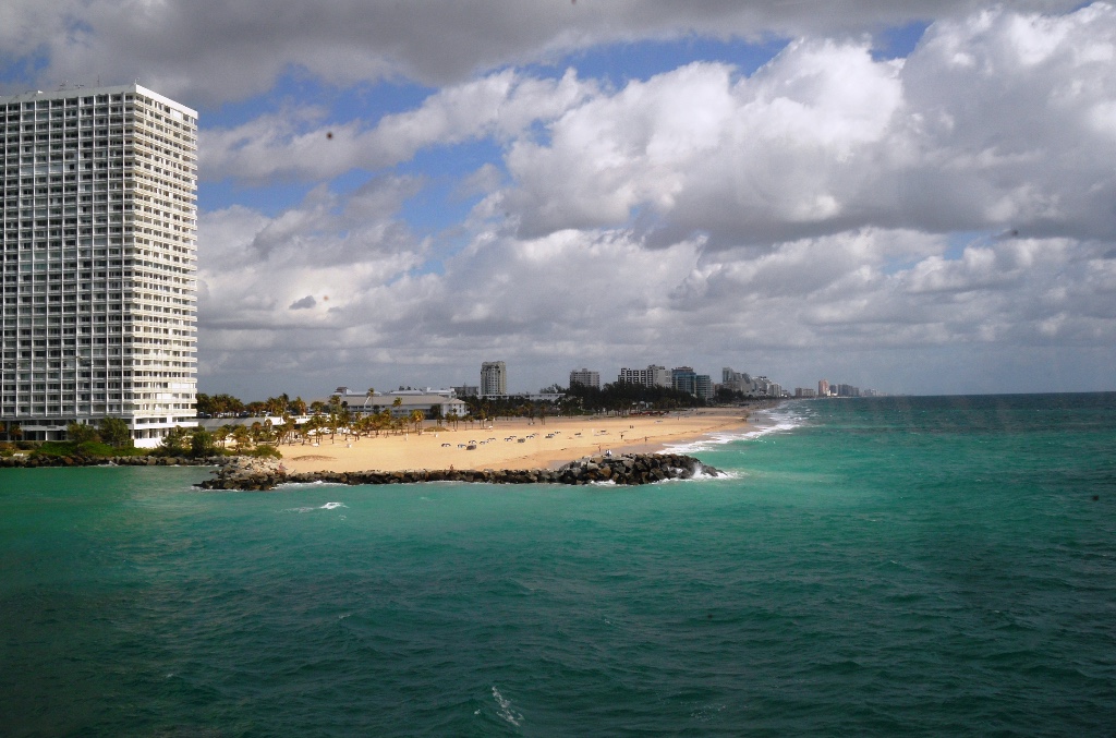 Fort Lauderdale Beach