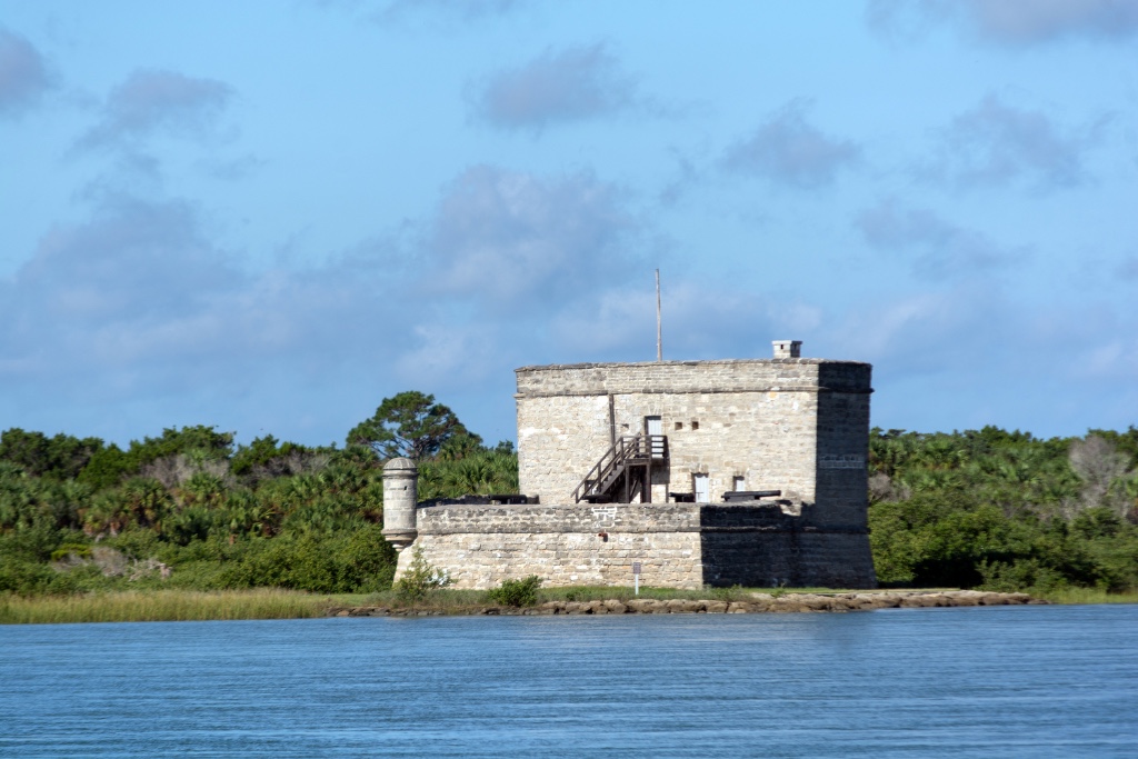 Fort Matanzas National Monument
