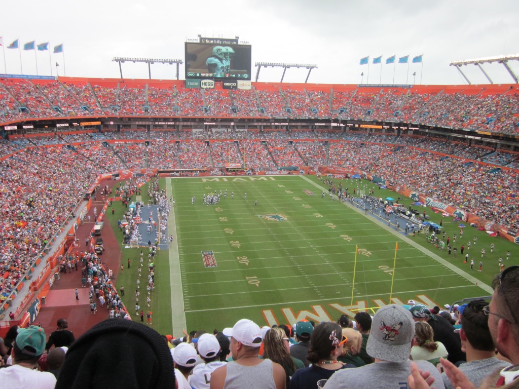 Hard Rock Stadium