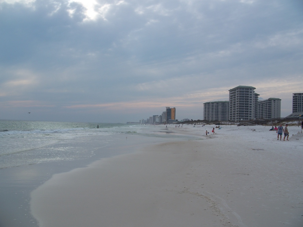 Henderson Beach State Park