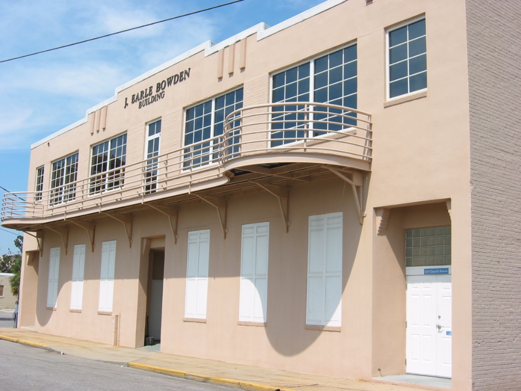 Historic Pensacola Village