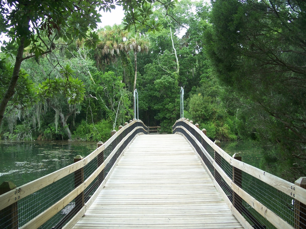 Homosassa Springs Wildlife State Park