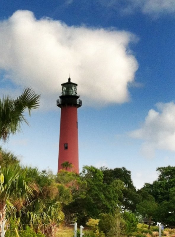 Jupiter Inlet Lighthouse