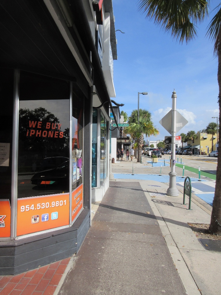 Las Olas Boulevard