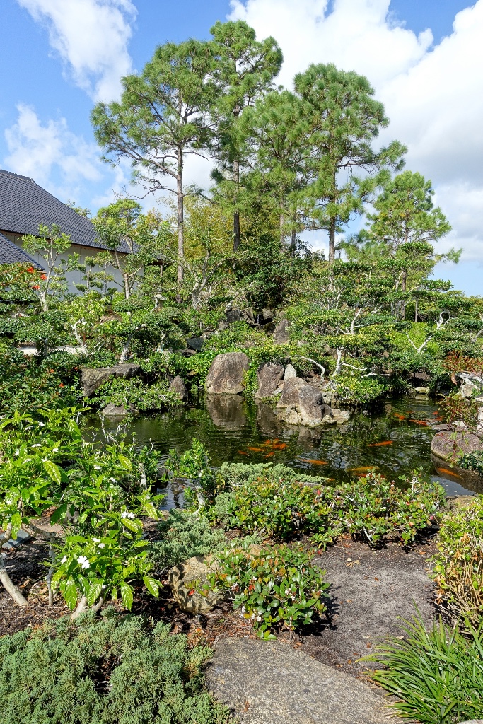 Morikami Museum and Japanese Gardens