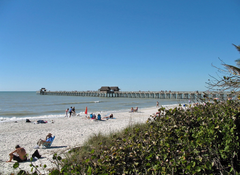 Naples Pier