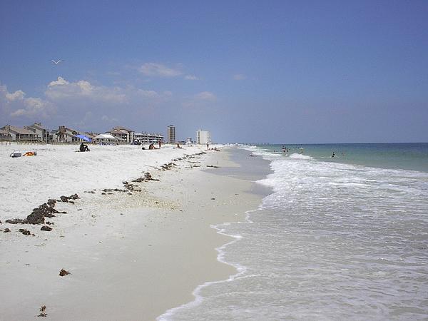 Pensacola Beach