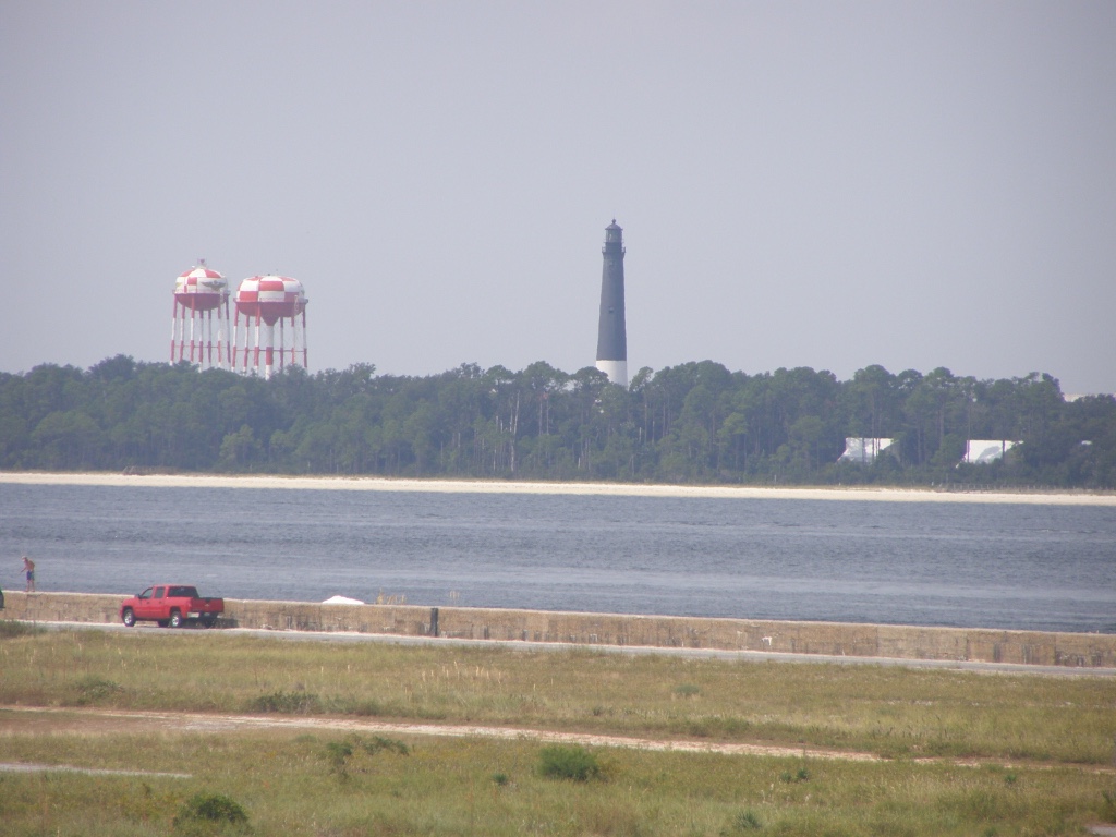 Pensacola Lighthouse