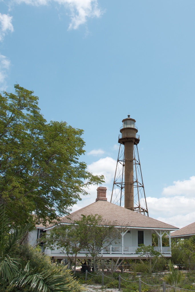Sanibel Island Lighthouse