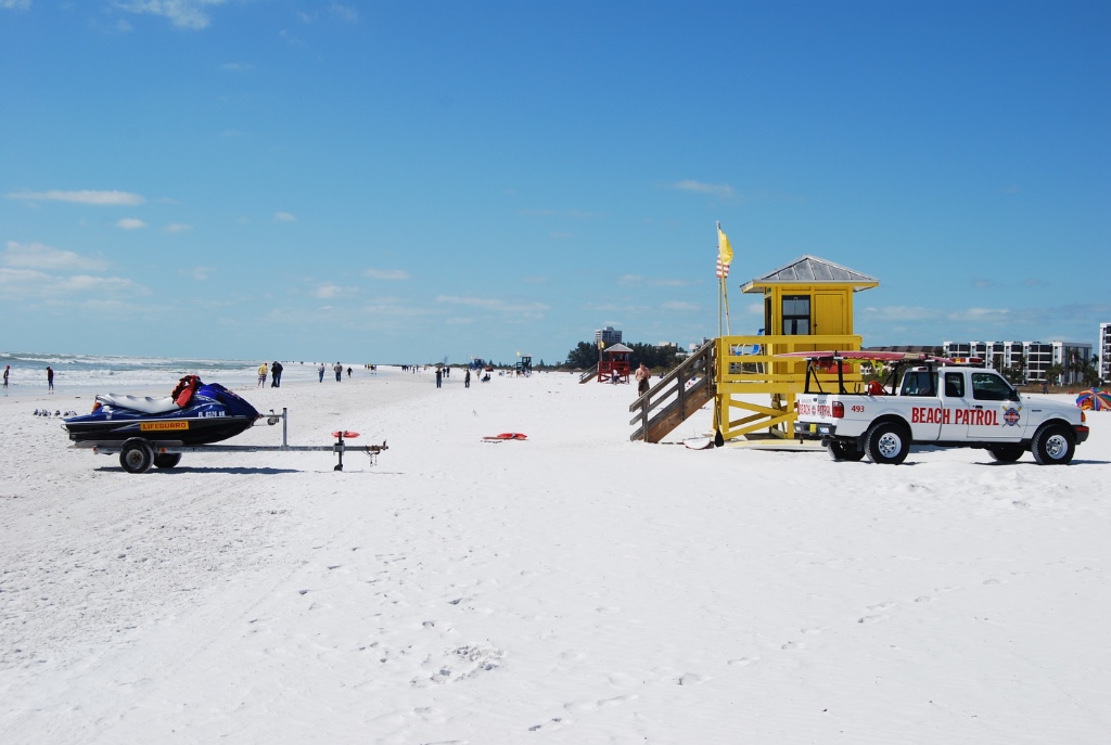 Siesta Key Beach
