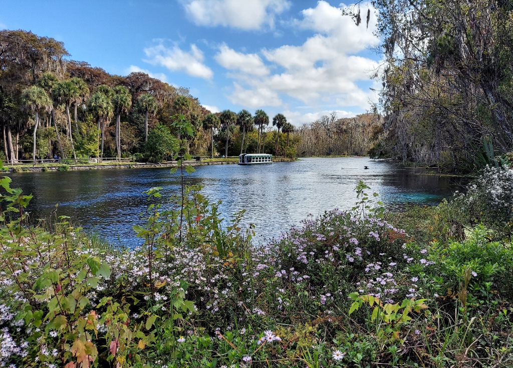 Silver Springs State Park
