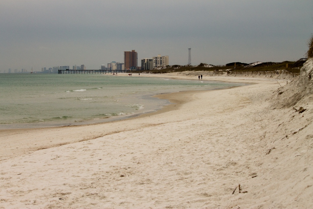 St. Andrews State Park