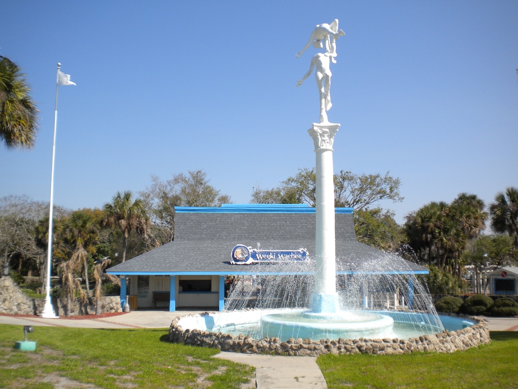 Weeki Wachee Springs State Park