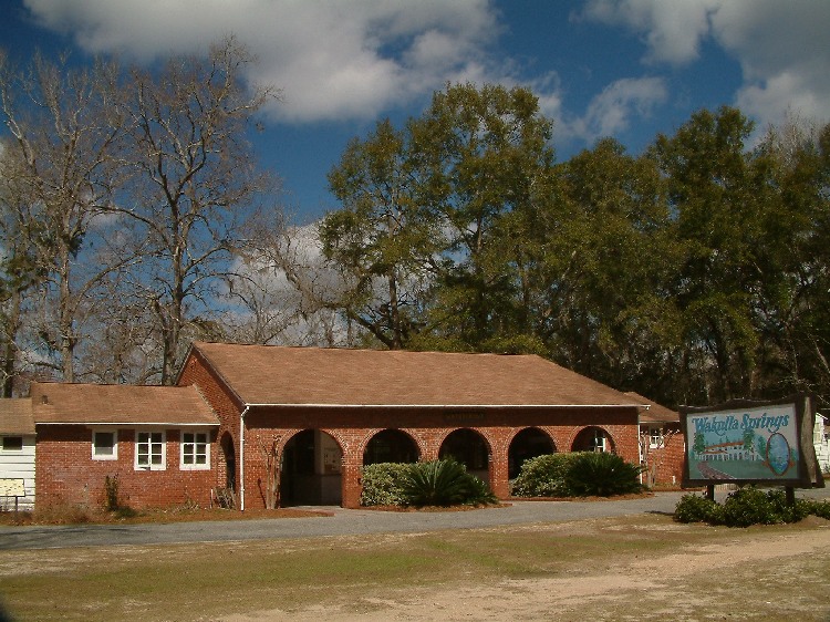 Wakulla Springs State Park