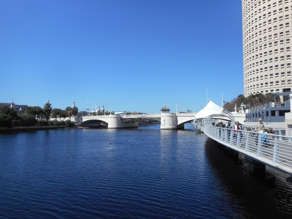 Tampa Riverwalk