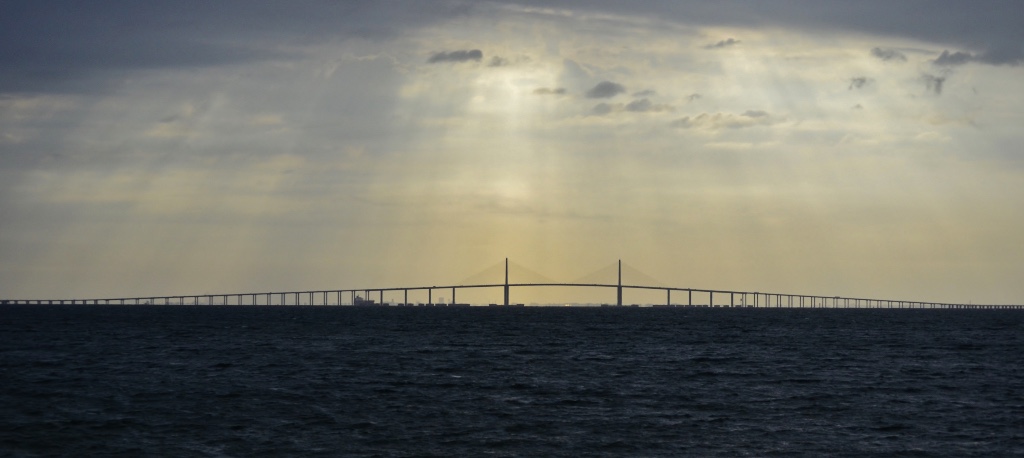 Sunshine Skyway Bridge
