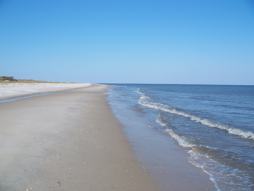 St. George Island State Park