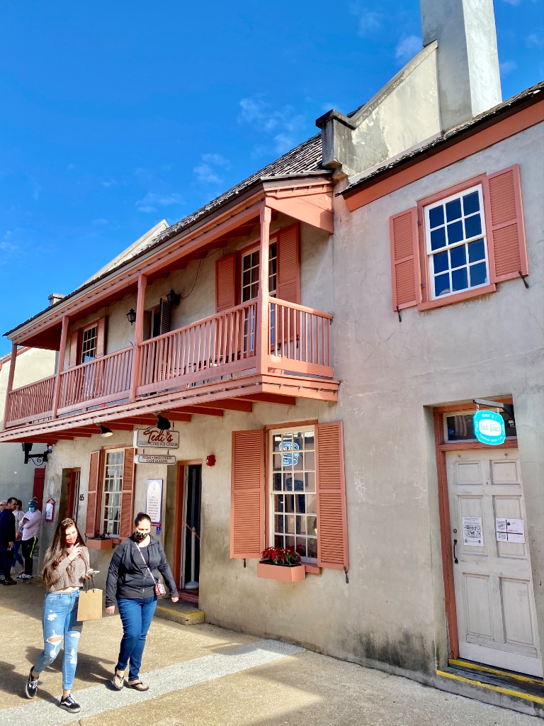 St. George Street