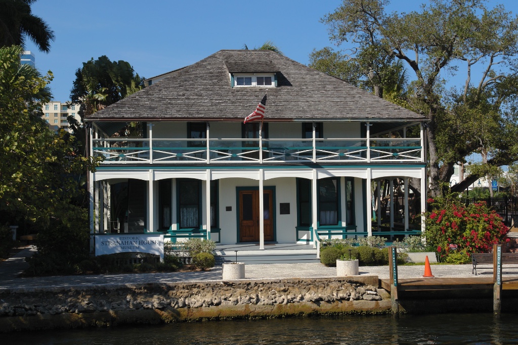 Stranahan House