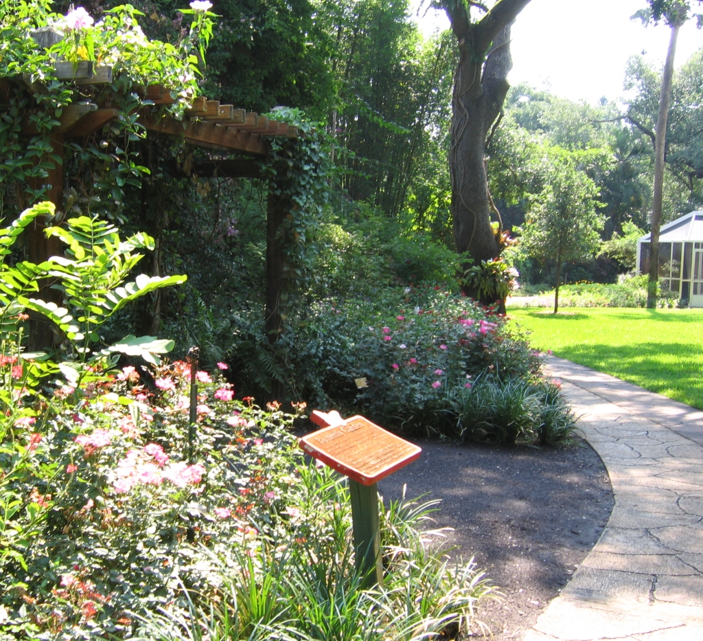 Sunken Gardens