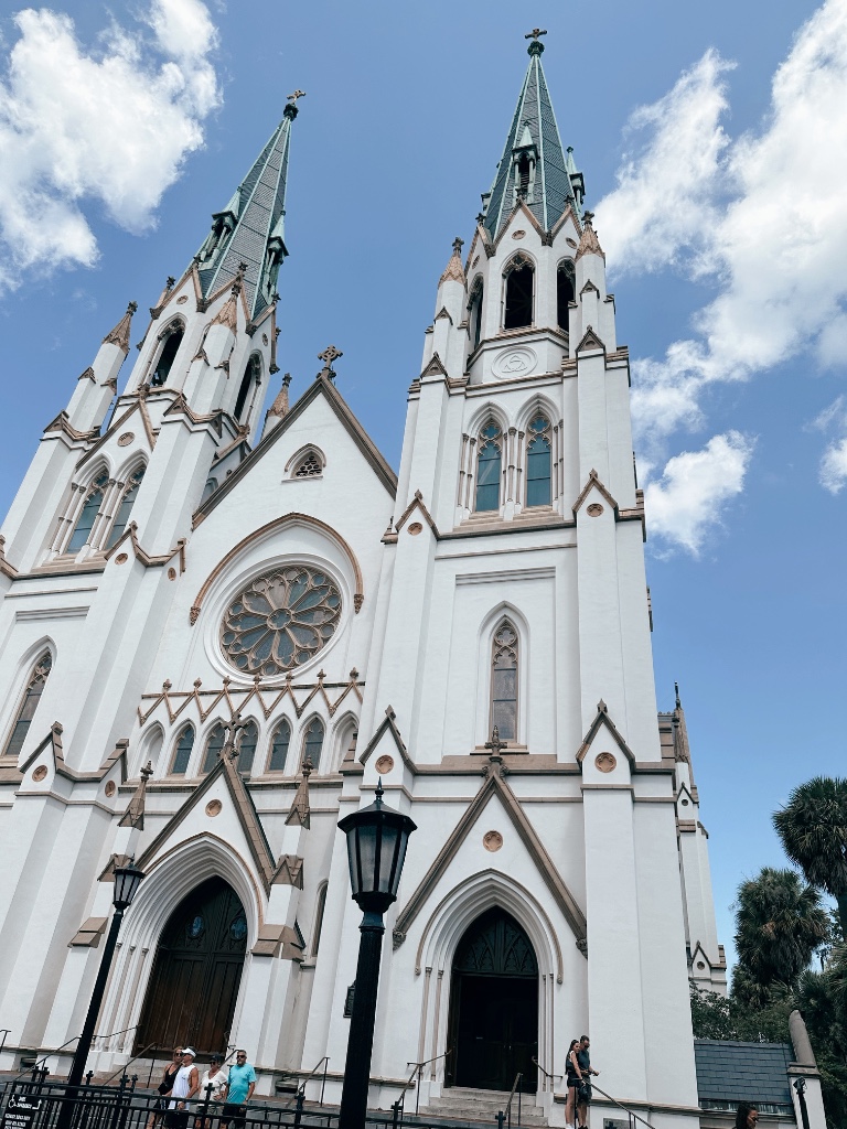 Cathedral Basilica of St. John the Baptist