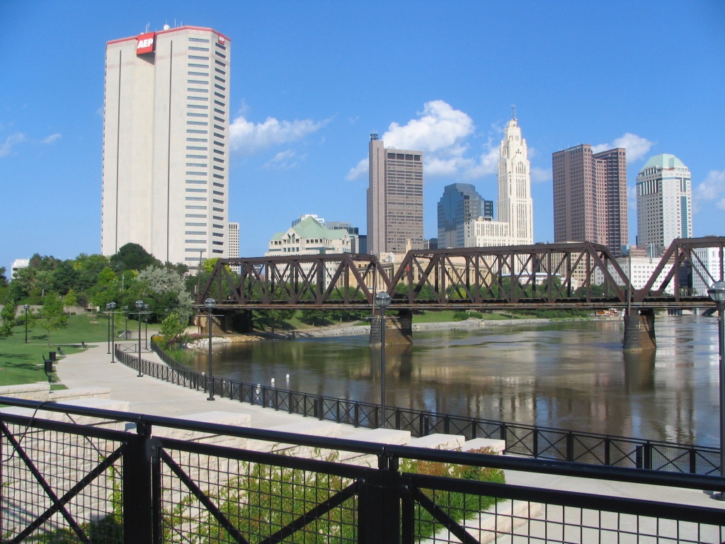 Columbus Riverwalk