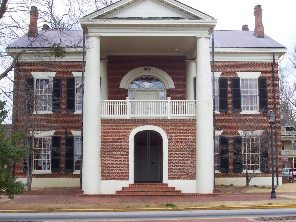 Dahlonega Gold Museum State Historic Site