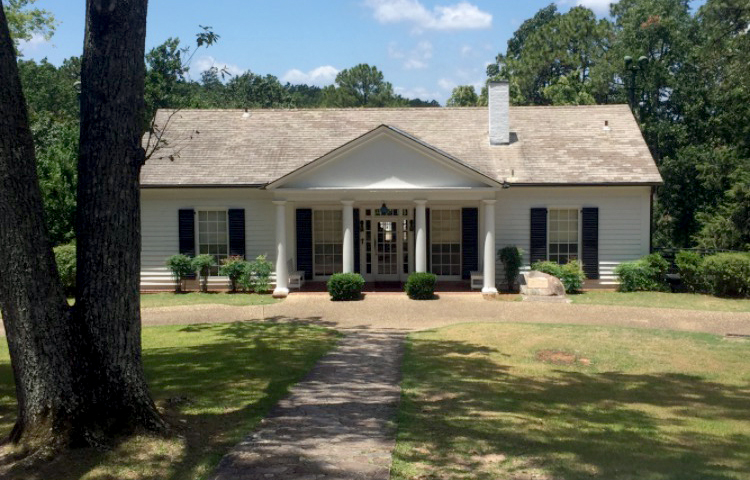 FDR's Little White House
