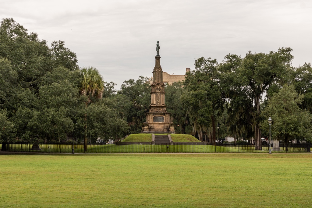 Forsyth Park