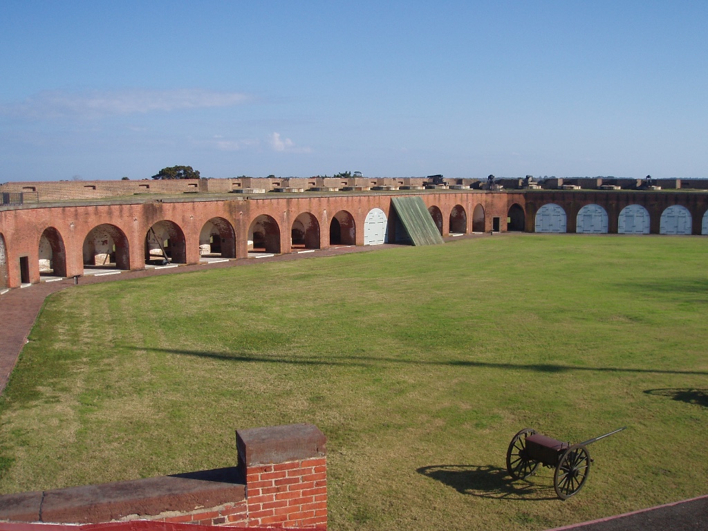 Fort Pulaski National Monument