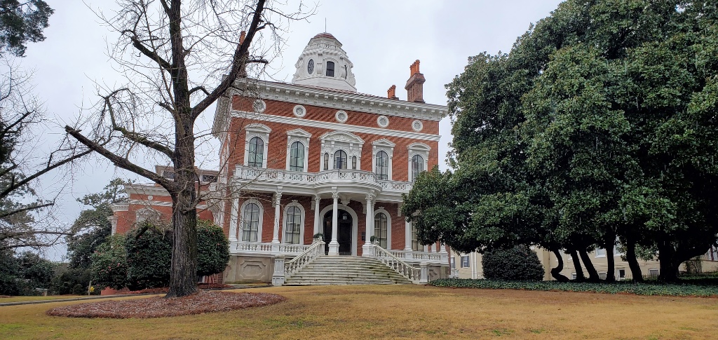 Hay House Macon