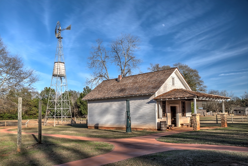 Jimmy Carter National Historical Park
