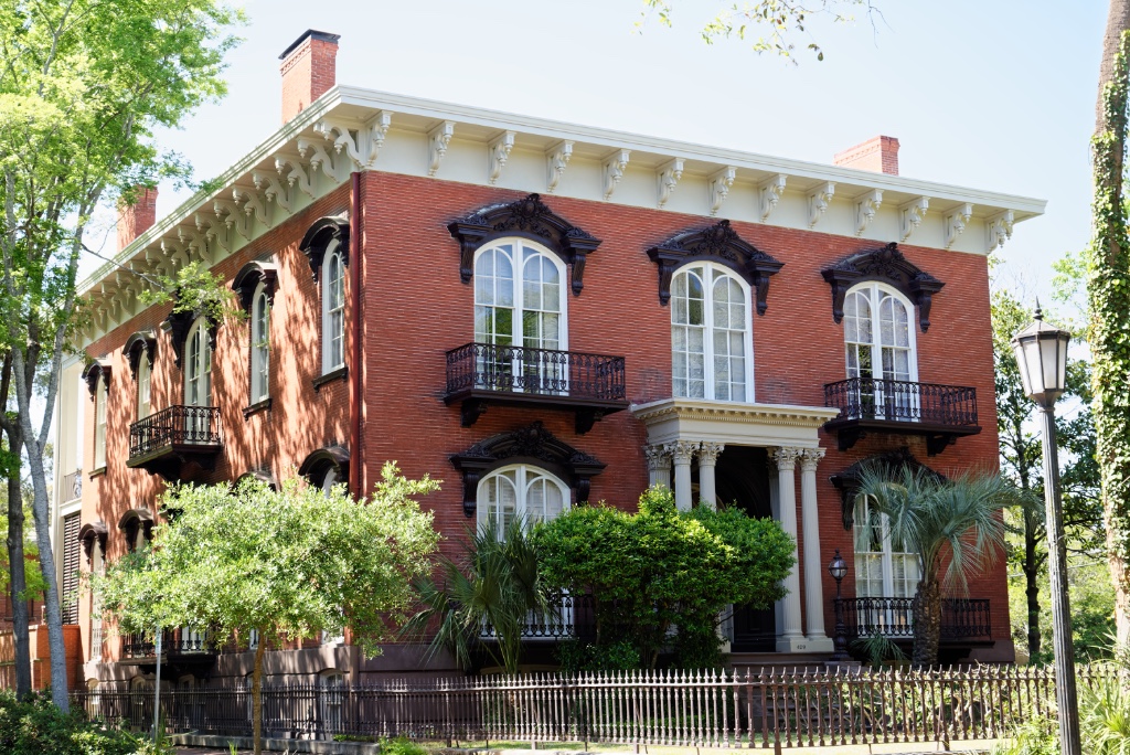 Mercer Williams House