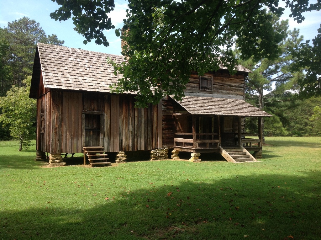 New Echota Historic Site