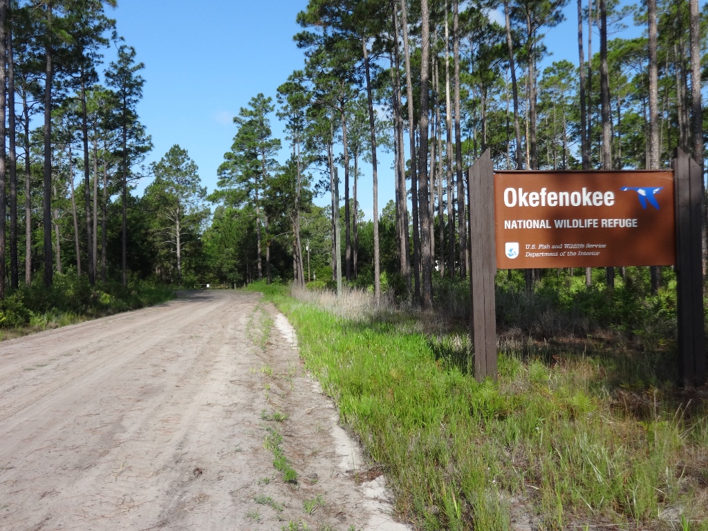 Okefenokee National Wildlife Refuge