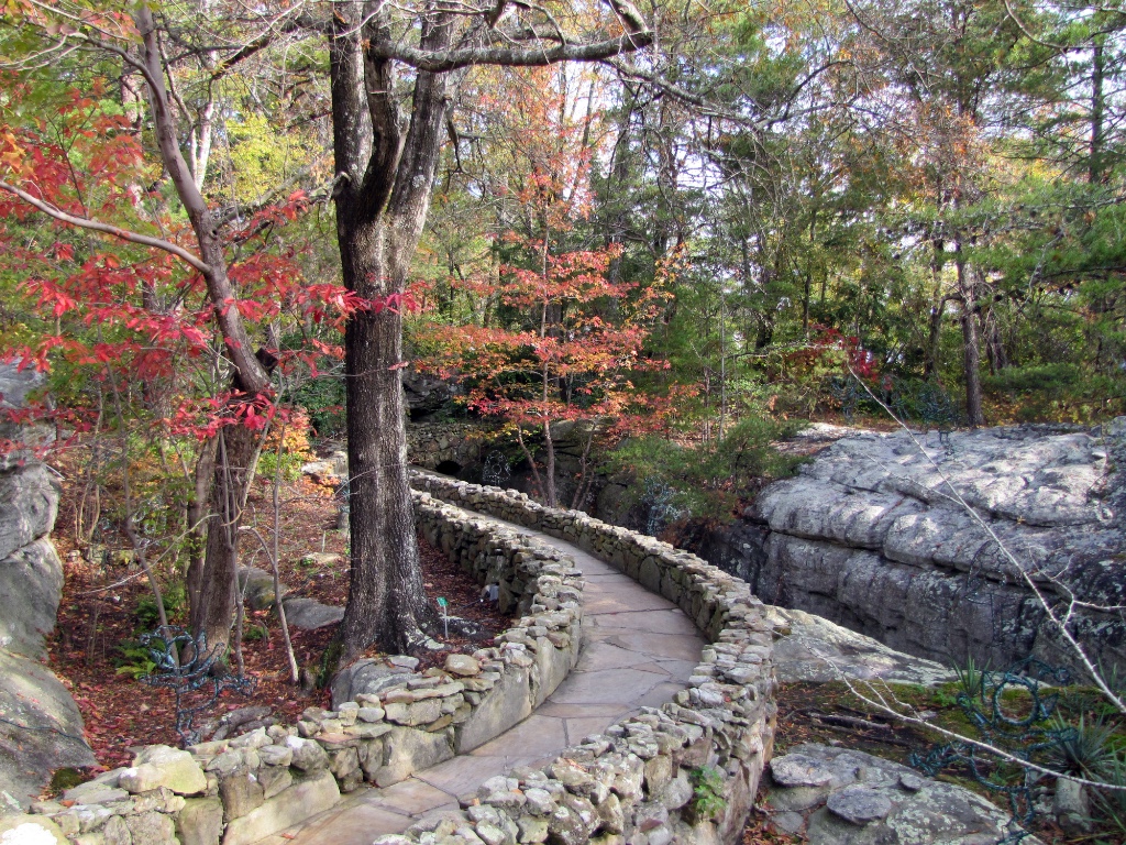 Rock City Gardens