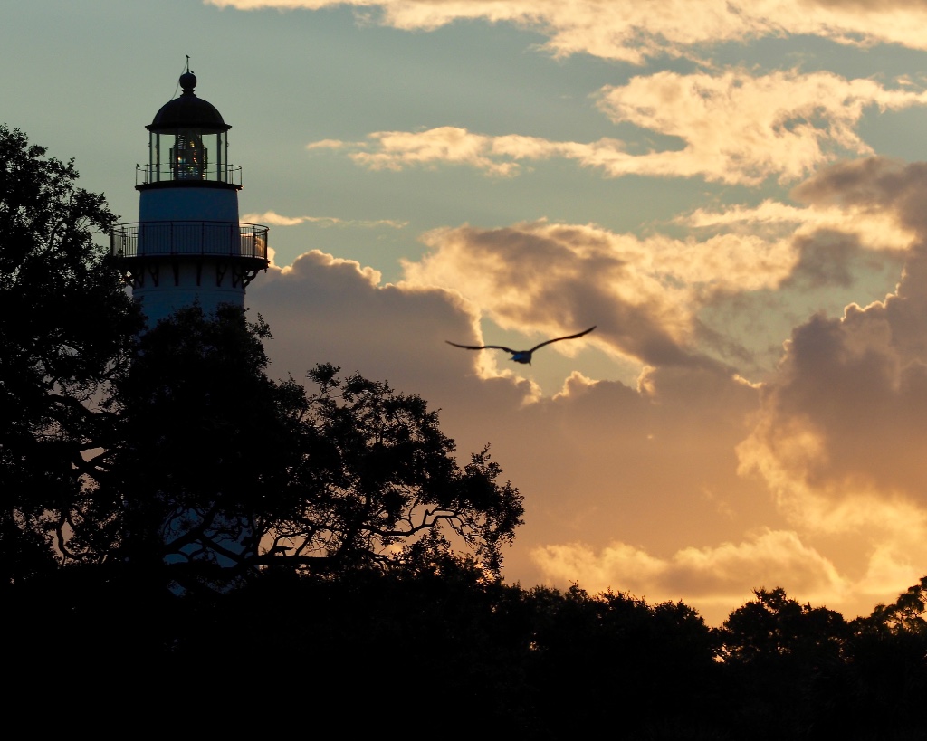 St. Simons Island Lighthouse