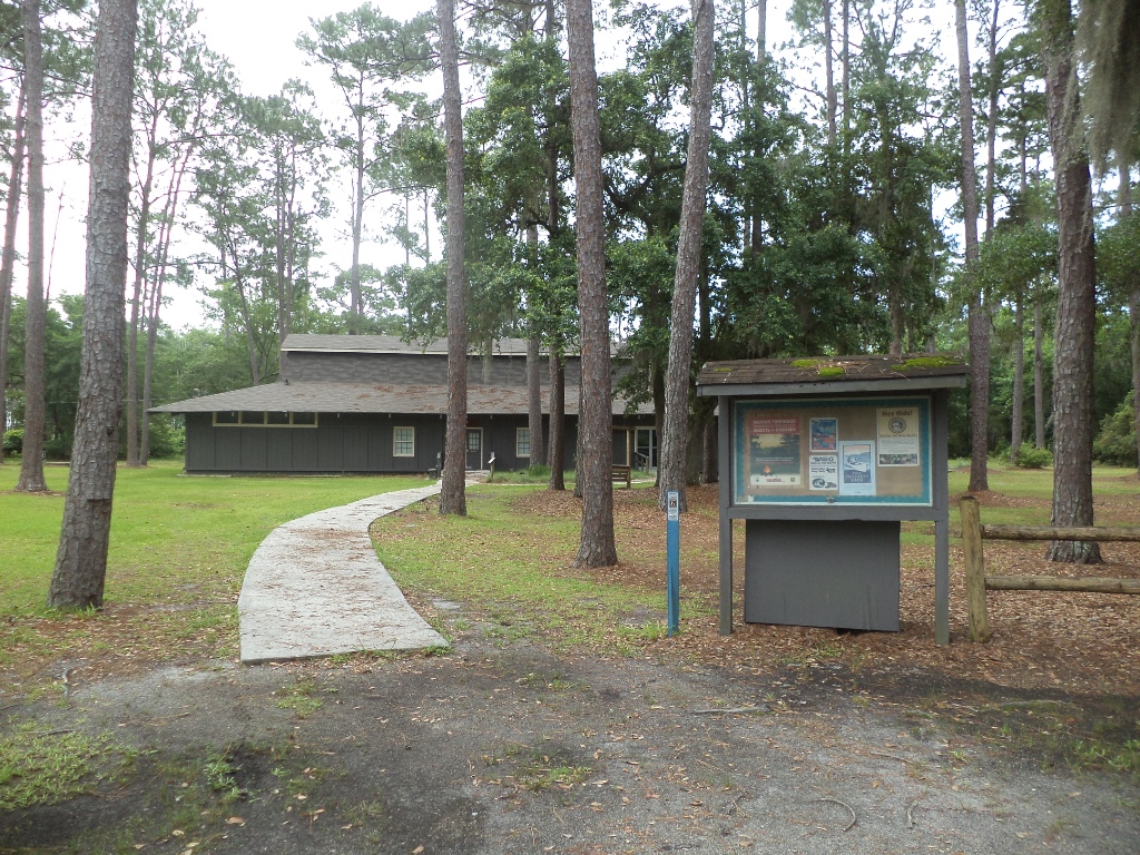 Stephen C. Foster State Park