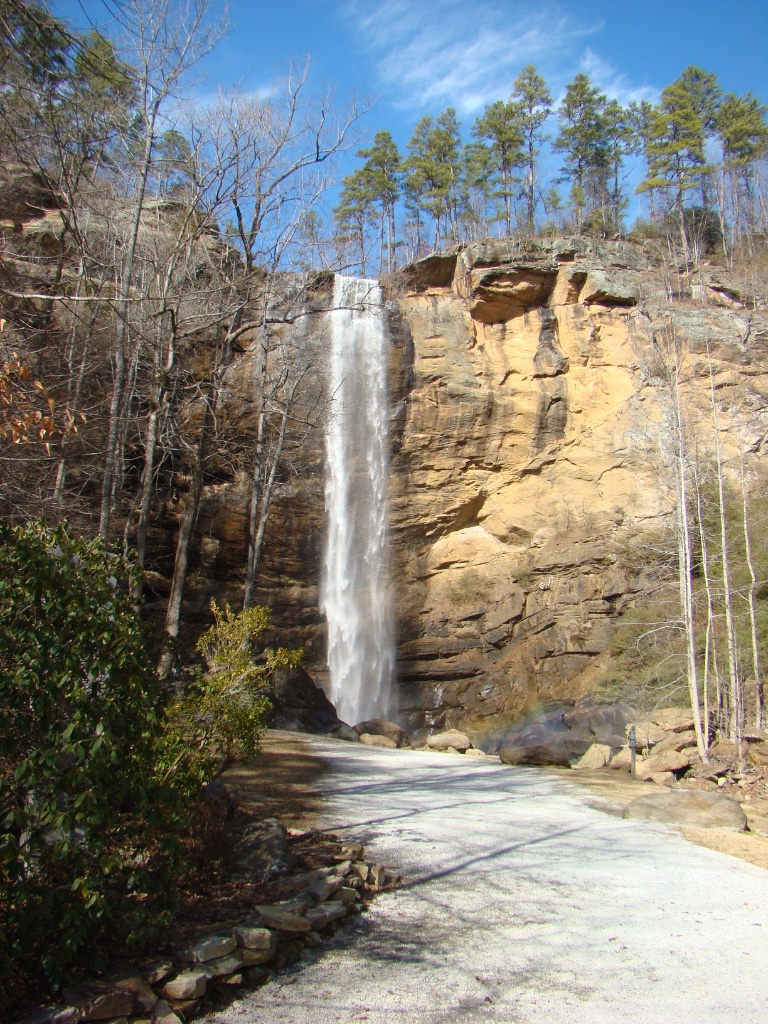 Toccoa Falls