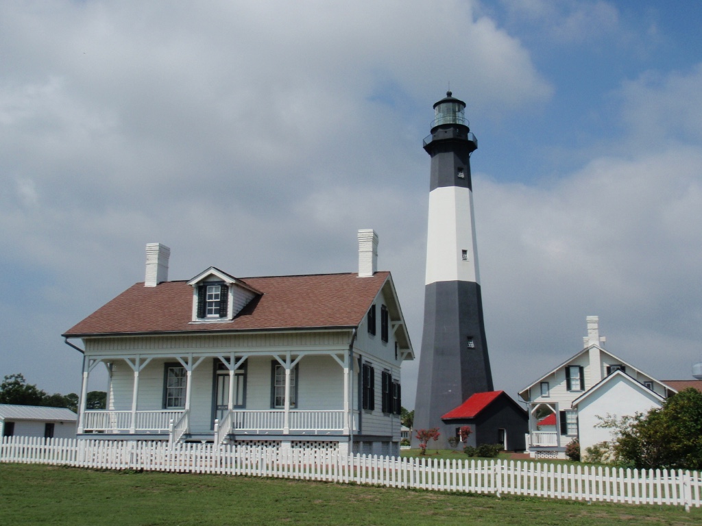 Tybee Island Lighthouse
