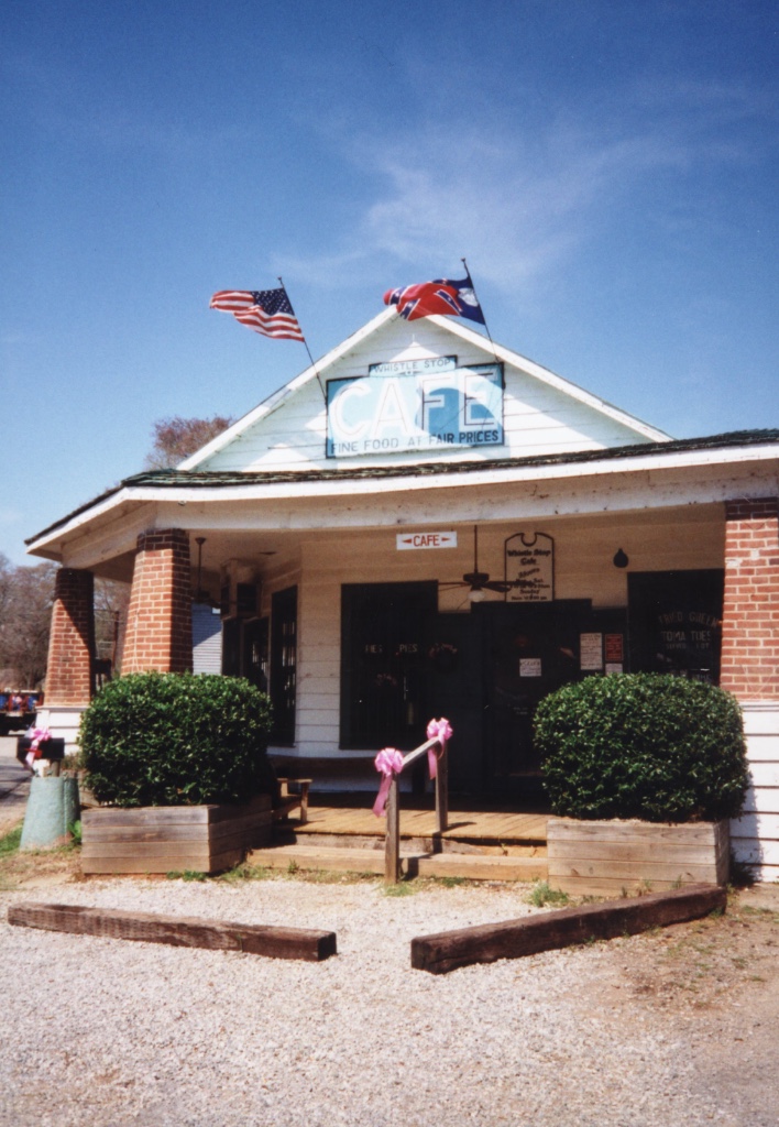 Whistle Stop Cafe