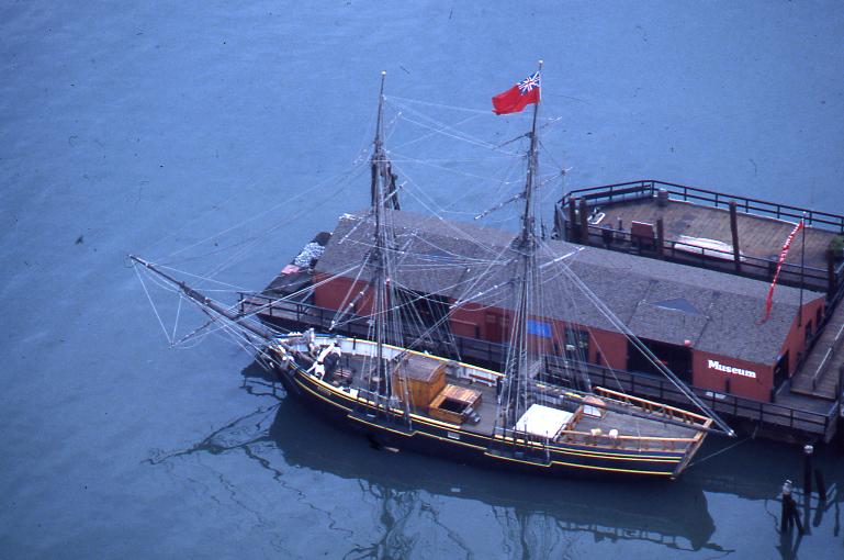 Boston Tea Party Ships and Museum