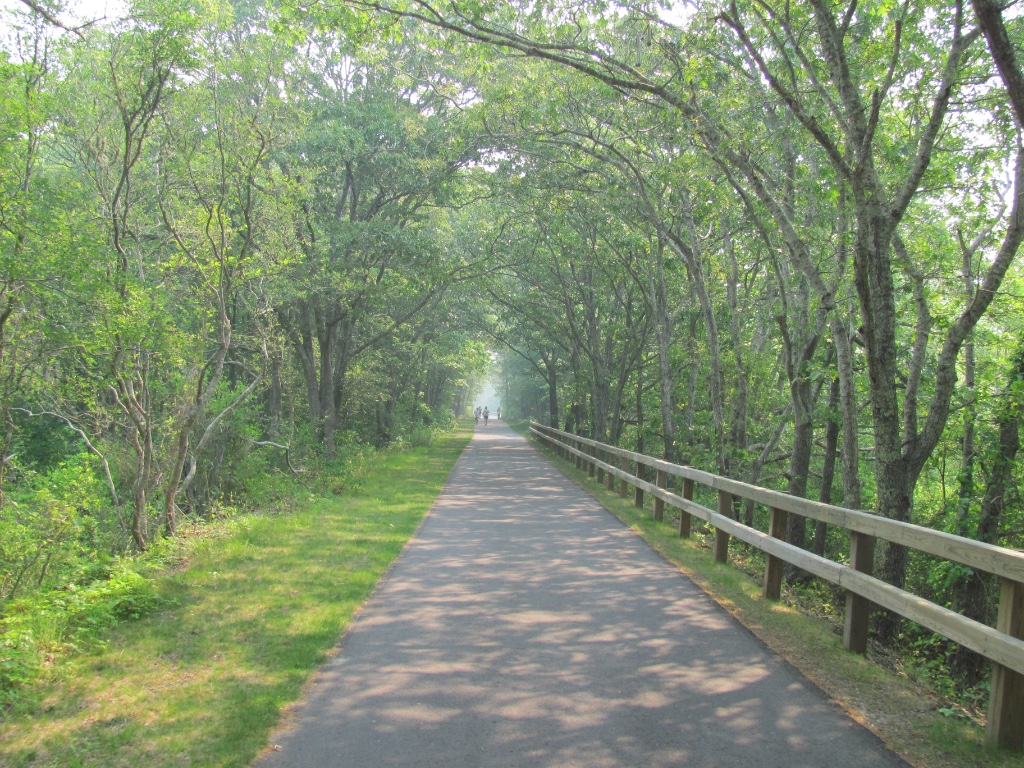 Cape Cod Rail Trail