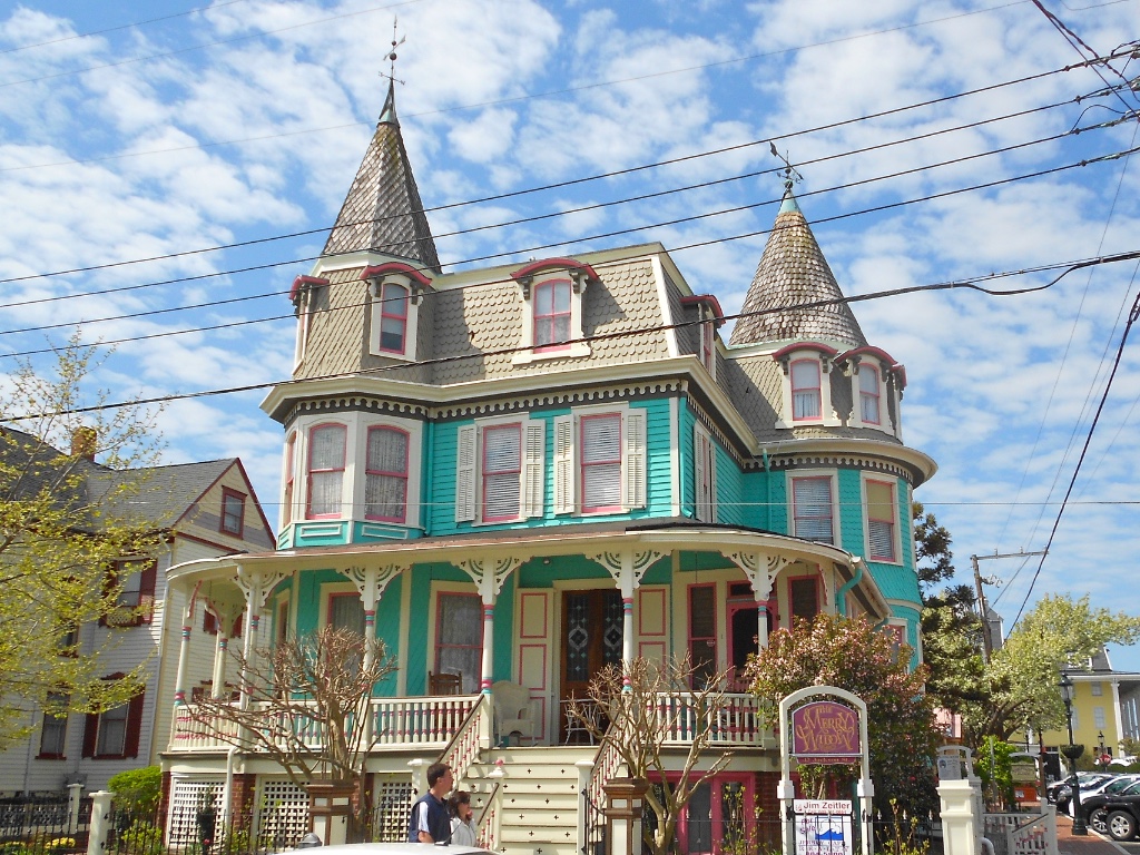 Cape May Historic District