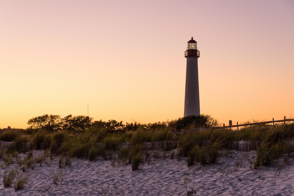 Cape May Lighthouse