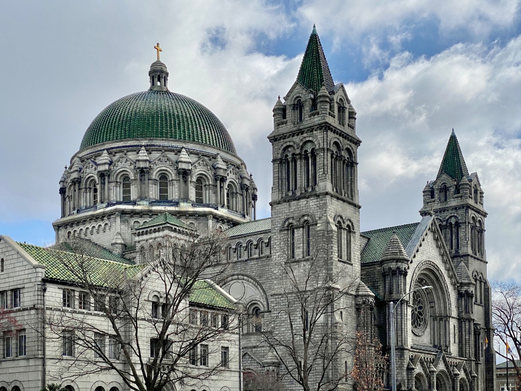 Cathedral Basilica of St. Louis