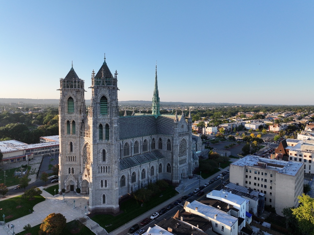 Cathedral Basilica of the Sacred Heart