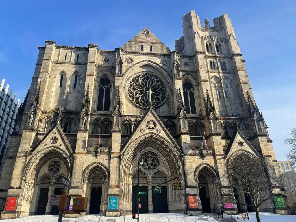 Cathedral of St. John the Divine